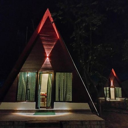 Hotel Manas Nature Hut Jyoti Gaon Exterior foto