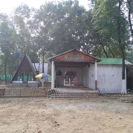 Hotel Manas Nature Hut Jyoti Gaon Exterior foto